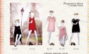 贝儿森2013陈列手册-春一波E组-喜迎春色-孕期礼服系统